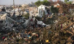 İsrail'in Gazze Şeridi'ne düzenlediği saldırılarda can kaybı 73 bin 66'ya çıktı