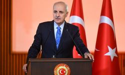 TBMM Başkanı Kurtulmuş: İsrail'in eli kanlı Başbakanı'nın söylediği sözlerin hiçbir kıymetiharbiyesi yoktur