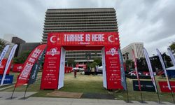 Cumhurbaşkanlığı İletişim Başkanlığı destekleriyle, Dünya Kupası için ABD'de özel etkinlik alanı kuruldu