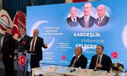 MHP Genel Başkan Yardımcısı Yaşar Yıldırım: CHP'nin eylemlerinden, yaptıklarından dolayı siyaset kurumu zarar gördü