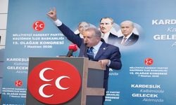 MHP’li Sadir Durmaz: "MHP teslim alınamayacak son siper, zaptedilemeyecek son kaledir!"