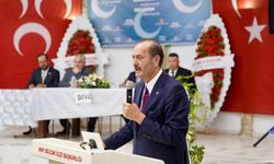 MHP'li Osmanağaoğlu'ndan "Terörsüz Türkiye" vurgusu: Tüm insanlığın umutla beklediği bir yüzyıldır