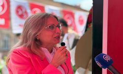 MHP Grup Başkanvekili Kılıç'tan Ürgüp'te kongre mesajı! "Fitneye düşmeyeceğiz, yorulmayacağız, pes etmeyeceğiz"