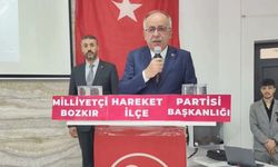 MHP'li Kalaycı: Türkiye’nin egemenlik sahasına itiraz etmeye kalkışanın alnını karışlarız