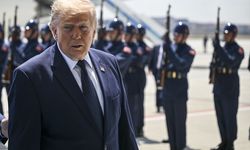 ABD Başkanı Trump, Ankara'ya geldi