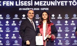 Bakan Kacır TÜBİTAK Fen Lisesi mezunlarının YKS derecelerine ilişkin bilgi verdi: