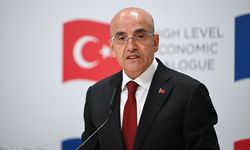 Bakan Şimşek 'Türkiye-AB Yüksek Düzeyli Ekonomik Diyalog Toplantısı'nda konuştu: