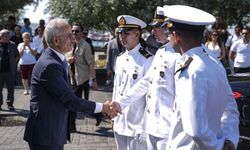 Bakan Uraloğlu, 'Denizcilik ve Kabotaj Bayramı 100. Yıl Dönümü Kutlama Programı'nda konuştu:
