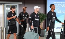 Beşiktaş, yurt dışı kampı için Slovakya'da