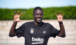 Beşiktaşlı futbolcu Kassoum Ouattara, yeni sezondan umutlu