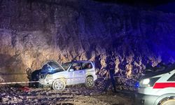 Bolu'da uçuruma yuvarlanan cipteki 2 genç öldü, 1 kişi yaralandı
