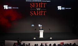 İletişim Başkanı Duran 15 Temmuz Derneğinin 'Şehit ve Şahit' programına katıldı: