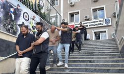İstanbul merkezli dolandırıcılık operasyonunda yakalanan 32 şüpheli adliyede
