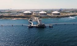 Marmaraereğlisi LNG Terminali'nde depolama kapasitesi artacak