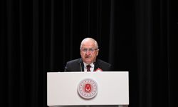 Milli Savunma Bakanı Güler, MSÜ Kurmay Subaylar Mezuniyet Töreni'nde konuştu:
