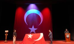 Sanatçı Zihni Göktay için tören düzenlendi