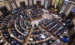 Suriye'de Esed rejiminin devrilmesinin ardından ilk Halk Meclisi oturumu yapıldı