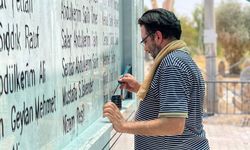 TİKA, Kerkük'teki Altunköprü Şehitliği'nde restorasyon çalışması başlattı