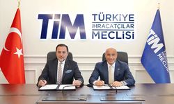 TİM ve ETİD'den e-ticarette global işbirliği