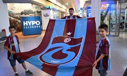 Trabzonspor, yurt dışı kampı için Avusturya'ya geldi