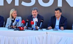 Uluslararası Samsun Open ATP Challenger 50 Tenis Turnuvası başladı