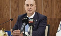 Ankara 2 No'lu Barosu Başkanı Ağdemir tekrar aday oldu