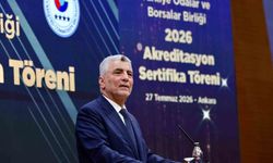Bakan Bolat: 'Avrupa Birliği'ndeki yeni korumacılık dalgaları karşısında Türk ekonomisinin olumsuz etkilenmemesi için yoğun diplomasi sürdürülüyor'