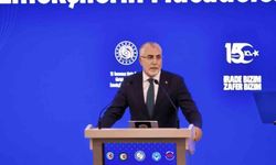 Bakan Işıkhan: 15 Temmuz gecesi sendikalarımızın sergilediği tavır da demokrasi tarihimiz açısından son derece önemlidir