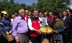 Bakan Yumaklı: Geçtiğimiz senenin o karamsar zamanını üzerimizden atan çok güzel bir ürün görüyoruz