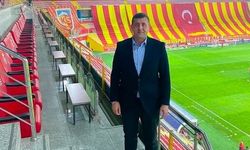 Baki Ersoy: 'Kayserispor bizim sevdamızdır'