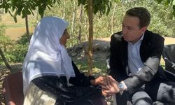 Bir ineği telef oldu, 7 inek, 5 buzağı sahibi oldu