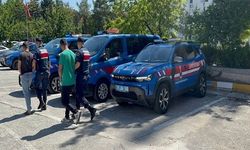 Burdur'da 7 ilçede 'Narko Kapan' operasyonu: 2 tutuklama