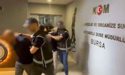 Bursa'da vatandaşın canını bezdirmişlerdi...Şafak operasyonu ile yakalandılar