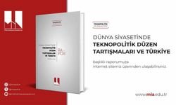 MİA raporu: 'Türkiye yapay zeka çağında kendi teknopolitik doktrinini geliştirmeli'