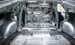 Türkiye'nin otomotiv üretiminin yüzde 35,5'i Bursa'dan karşılandı