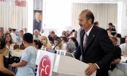 MHP Genel Sekreter Yardımcısı Osmanağaoğlu: 'Terörsüz Türkiye, Türk ve Türkiye Yüzyılı'nın mihenk taşıdır'