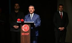 MHP'li Büyükataman: Terörsüz Türkiye, emperyalizmin “böl parçala yönet” senaryosunu tedavülden kaldırmıştır.
