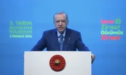 Cumhurbaşkanı Erdoğan: Kadın ve genç çiftçi kredisi limitini 3 milyon liradan 5 milyon liraya çıkarıyoruz