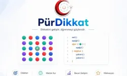 MEB, dijital dikkat geliştirme oyunu "PürDikkat"i erişime sundu