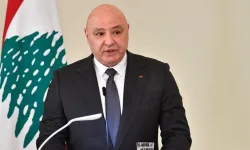 Lübnan Cumhurbaşkanı, Hizbullah'ın silahsızlandırılmasının İsrail işgalinin sona ermesine bağlı olduğunu söyledi
