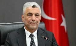 Ticaret Bakanı Bolat: Nusaybin-Kamışlı Gümrük Kapısı'nın en kısa sürede açılması için Suriye ile birlikte çalışıyoruz
