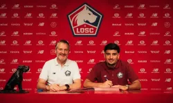 Lille, genç futbolcu Başar Önal'ı kadrosuna kattı