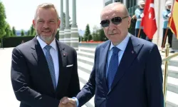 Cumhurbaşkanı Erdoğan, Slovakya Cumhurbaşkanı Pellegrin ve Karadağ Başbakanı Spajic ile görüştü