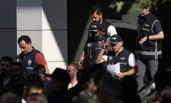 Çankaya Belediye Başkanı Hüseyin Can Güner görevinden uzaklaştırıldı