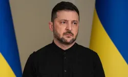 Zelenskiy, Rusya'da bazı lojistik tesisler ile bir petrol deposuna saldırı düzenlediklerini belirtti