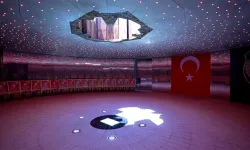 Özel Harekat Başkanlığı 15 Temmuz Şehitler Anıtı : 51 kahraman, 52 ayna