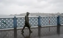 AKOM'dan İstanbul için sağanak uyarısı