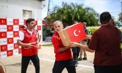 Türkiye, depremlerden etkilenen Venezuela'ya 30 ton insani yardım malzemesi gönderdi