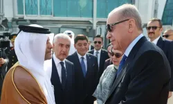 Cumhurbaşkanı Erdoğan, Katar'da