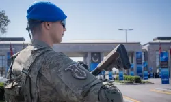 Yapımı süren Ay Yıldız Karargahı, 12 milyon metrekare alanda hizmet verecek